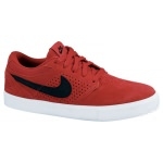 Shoes NIKE Paul Rodriguez 5 LR gym red/black
