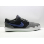 Shoes NIKE Paul Rodriguez 5 LR midnight fog/royal blue