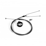 Câble/gaine ODYSSEY Linear quik slick short 90mm