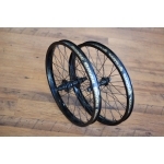 Pack roues CULT FEDERAL black RHD ou LHD