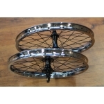 Pack roue CULT X FEDERAL chrome