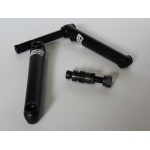 Pédalier EIGHTYFOUR 2pc
