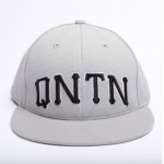 Casquette QUINTIN Collegiate grey