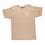 Tee shirt QUINTIN Double Duty khaki
