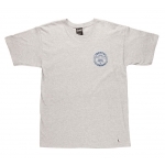 Tee shirt QUINTIN double duty heather grey
