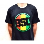 Tee shirt BSD rasta