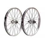 Pack roues STOLEN Rebellion V2 polished 2013