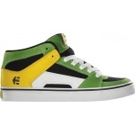 Shoes ETNIES RVM green/white/yellow "junior"