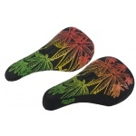 Selle JOE TEK Leaf Rasta slim ou mid