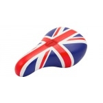 Selle TOTALBMX UK Fat white