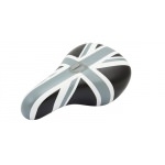 Selle TOTALBMX UK Fat black