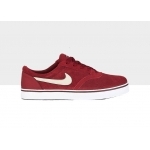 Shoes NIKE Vulc Rod red/gold