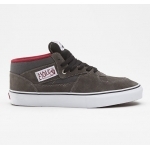 Shoes VANS Half cab pro charcoal/burgundy