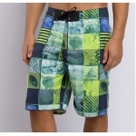 Boardshort VANS OTW board citron