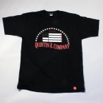 Tee Shirt QUINTIN Smoke Free