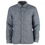 Veste VANS Stinson chambray blue