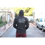 Zipper capuche BMX AVENUE La Pavane II