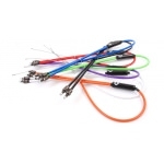 Cable inférieur de rotor VOCAL Retro lower couleurs!