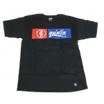 Tee Shirt QUINTIN Droors black