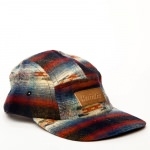 Casquette QUINTIN Thomas blue/red