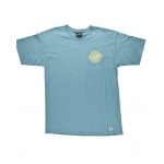 Tee shirt QUINTIN Antique slate