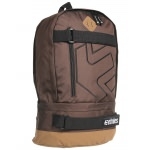 Sac a dos ETNIES Transport Dark chocolate
