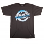 Tee Shirt QUINTIN Future Charcoal