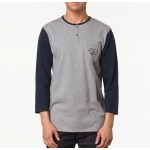 Tee shirt VANS Manning concrete heather