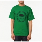 Tee shirt VANS Republic kelly green