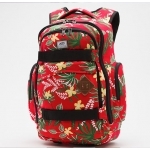 Sac à dos VANS Transient red hawai