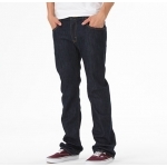 Pantalon VANS V66 slim indigo