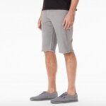 Short VANS Rutledge pebble grey