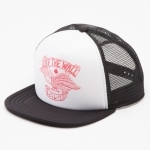 Casquette VANS Baldy trucker