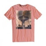 Tee shirt VANS OTW Gallery Dave acid orng