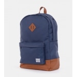 Sac a dos HERSCHEL Heritage navy/tan