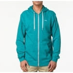 Zipper capuche VANS basic blue atol