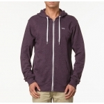 Zipper capuche Vans basic Plum