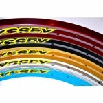 Jante ODYSSEY Hazard lite
