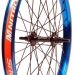 Roue EASTERN Nitrous color