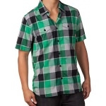 Chemise VANS Adler Green