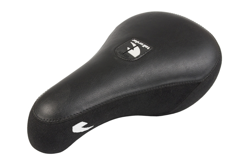 Selle Tall Order Logo Mid Pivotal Selles Tiges Bmx Freestyle Selles