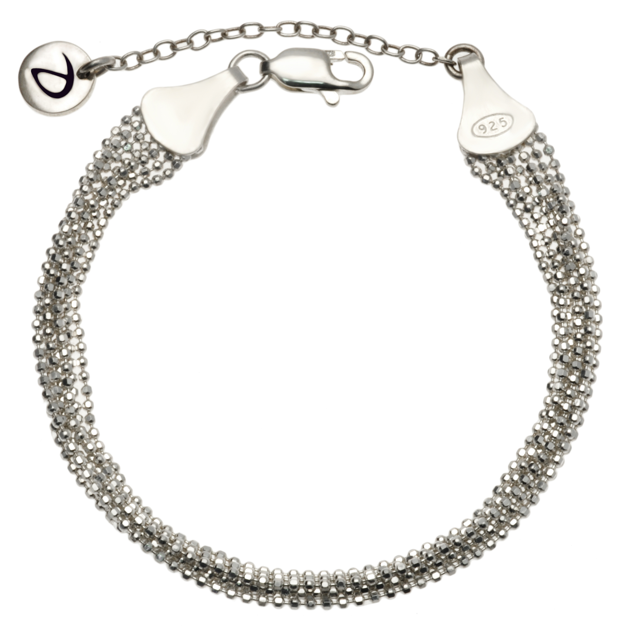 BRACELET SEMAINIER ARGENT BRACELET SEMAINIER ARGENT