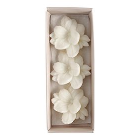 Coffret de 3 décors fondants parfumés Mathilde M