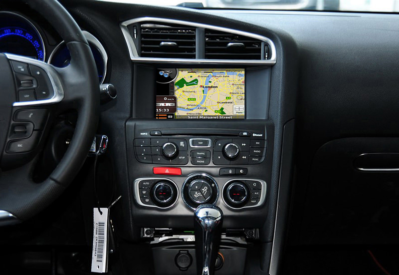 Reglage autoradio ds4