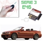 SmartTOP BMW Serie 3 E46 cabriolet
