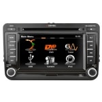 Autoradio GPS DVD VW Volkswagen Eos, Polo, Passat CC, Golf 5, Golf 6, Scirocco, Coccinelle, Jetta, Tiguan, Touran & Amarok
