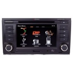 Autoradio GPS DVD Audi A4