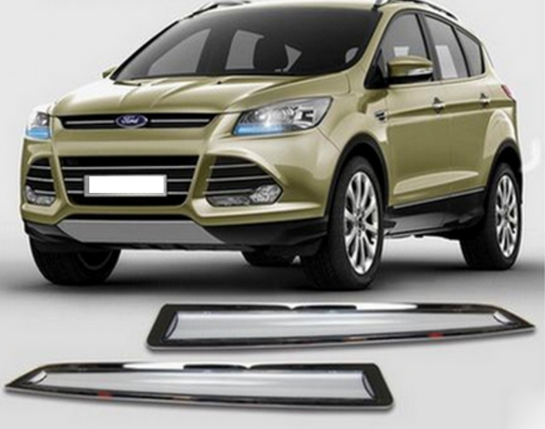 Feux de jour à LEDs pour Ford Kuga de 2013 DRL feux diurnes