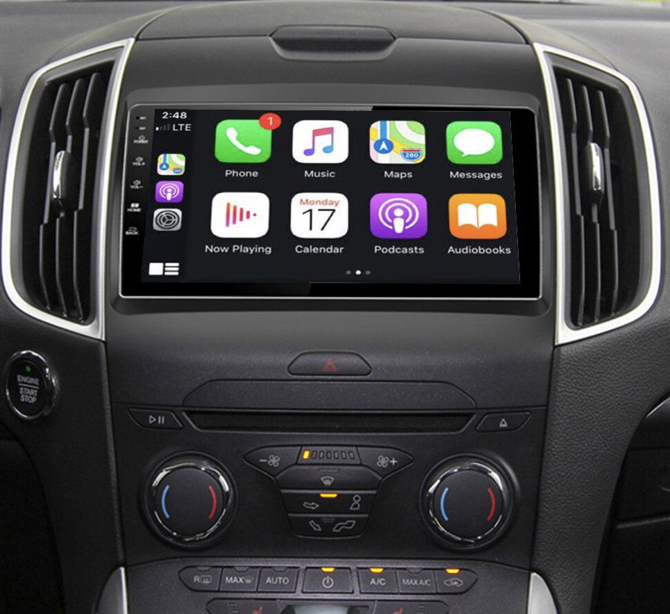 Autoradio Tactile GPS Android 12 0 Et Apple Carplay Ford Edge