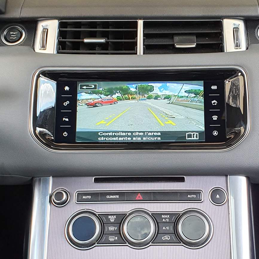 Range Rover Sport Gps Android Carplay